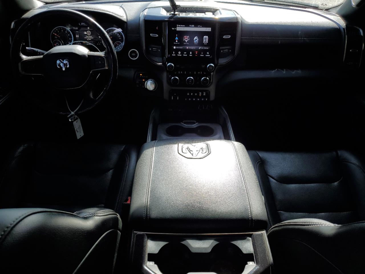 Ram 1500 Rebel Image 9