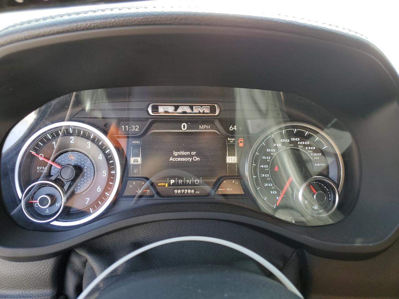 Ram 1500 Rebel Image 12