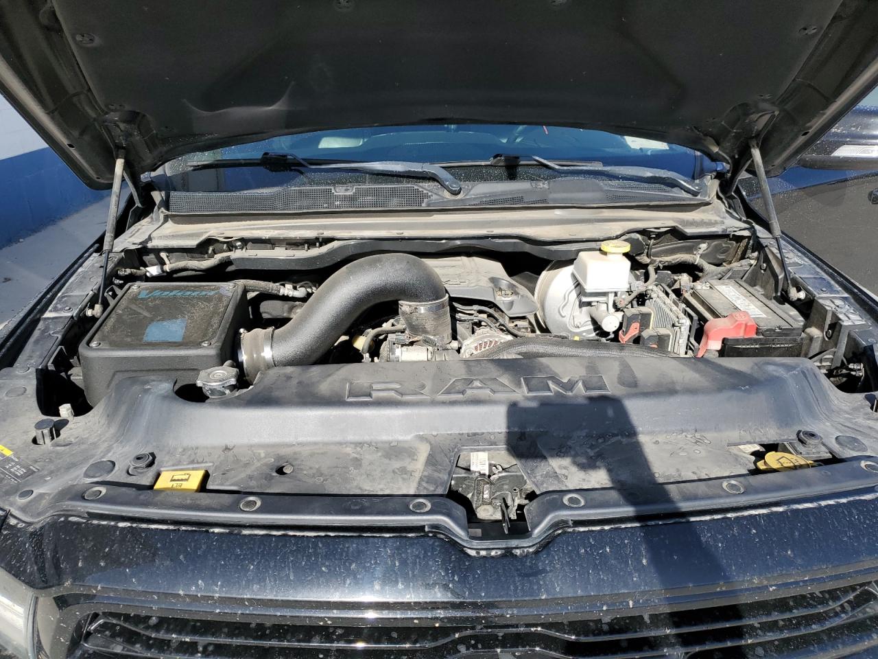 Ram 1500 Rebel Image 2