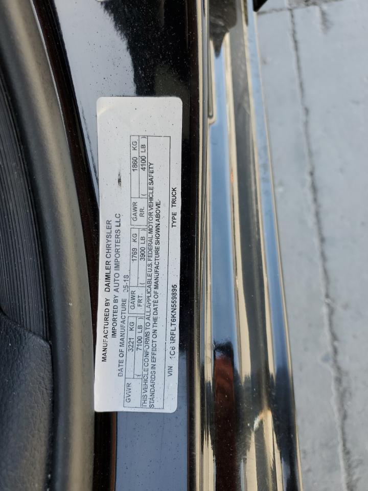 Ram 1500 Rebel Image 10