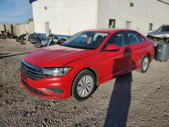  Salvage Volkswagen Jetta