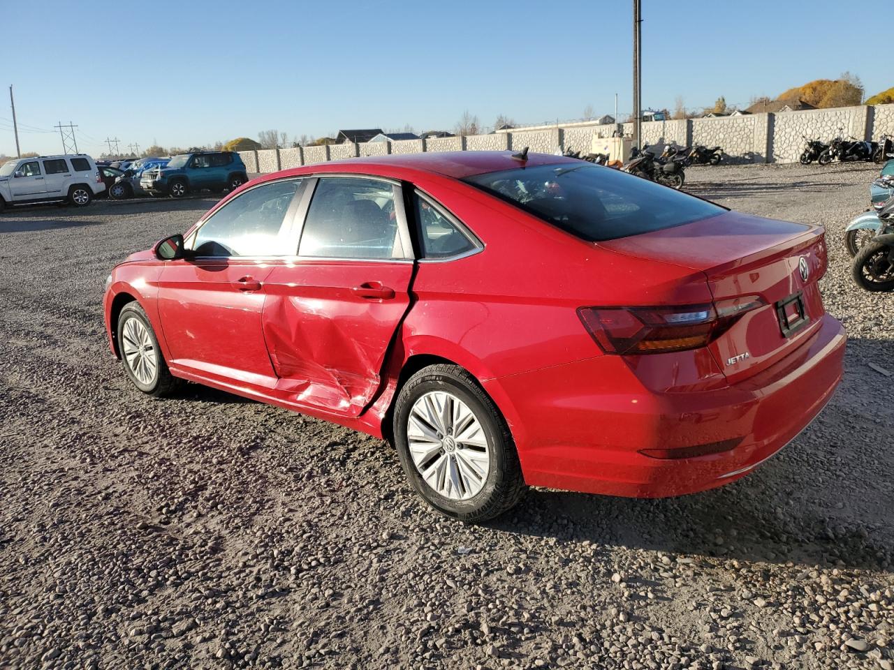 Volkswagen Jetta S Image 4