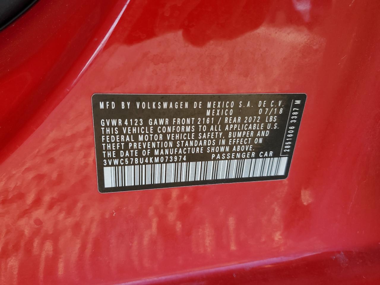 Volkswagen Jetta S Image 2