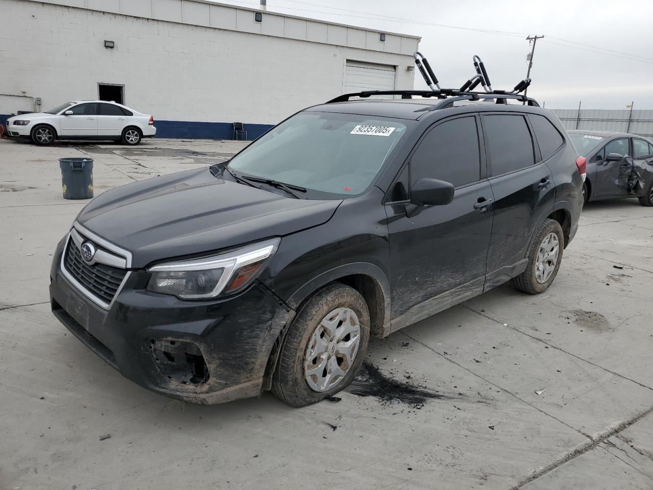 Subaru Forester Image 1