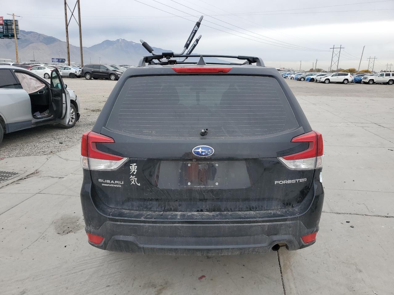 Subaru Forester Image 10