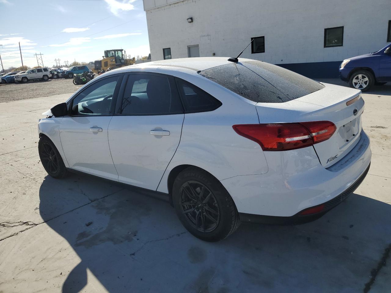 Ford Focus Se Image 9