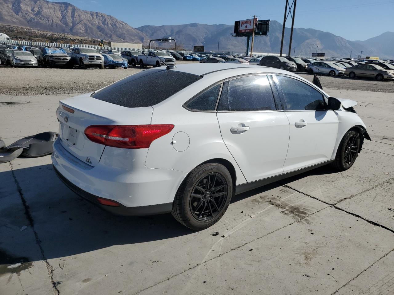 Ford Focus Se Image 6