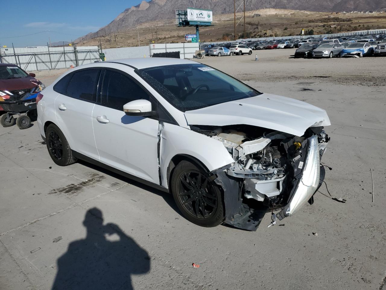 Ford Focus Se Image 5