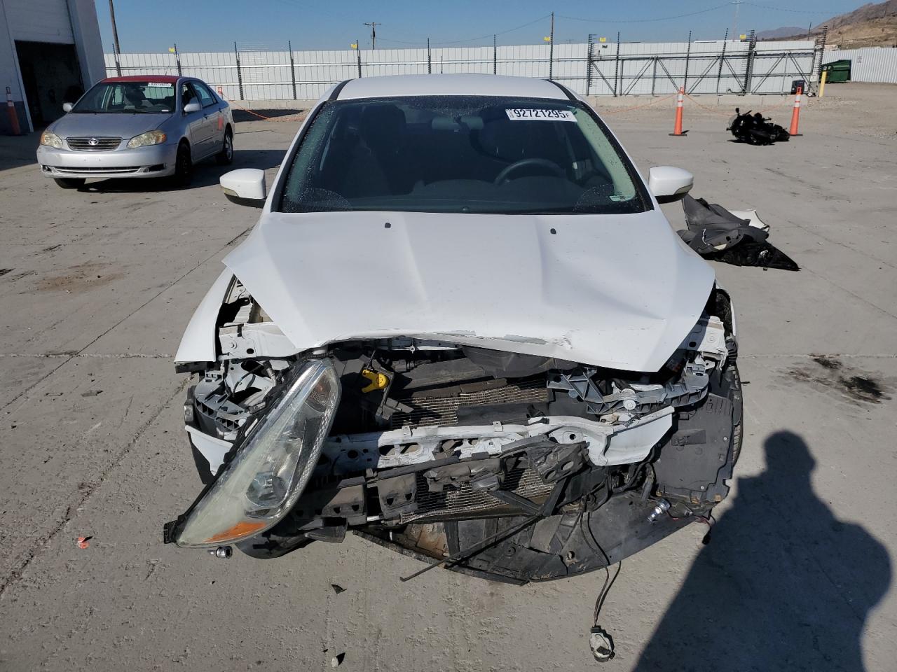 Ford Focus Se Image 12