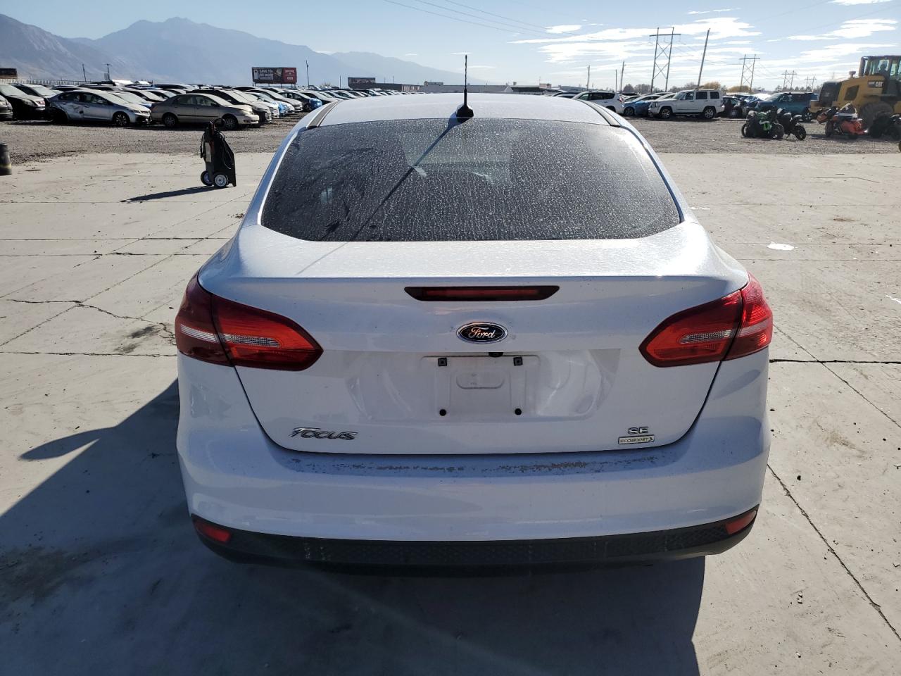 Ford Focus Se Image 10