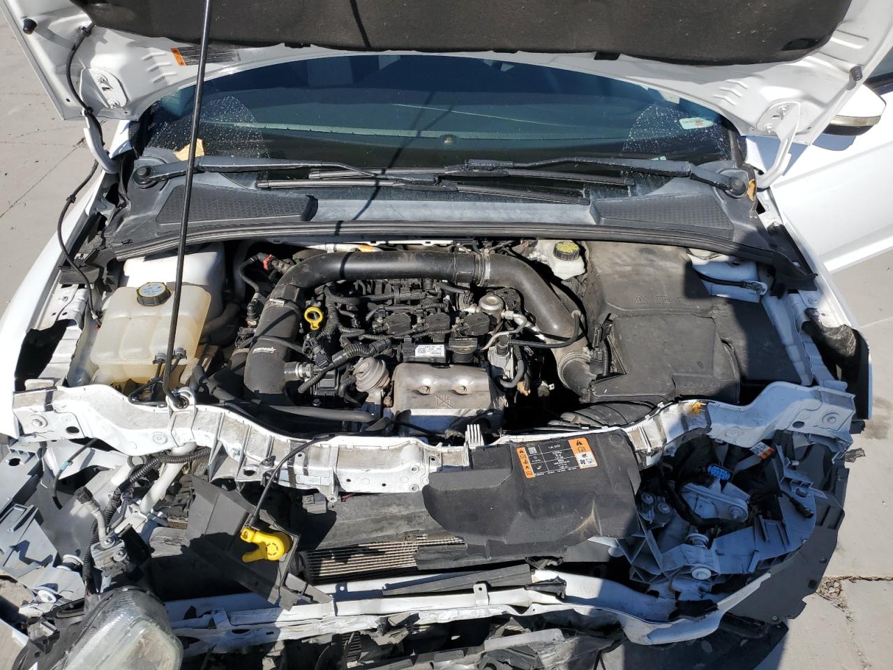 Ford Focus Se Image 2