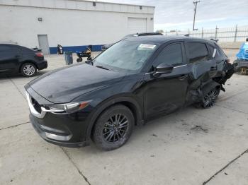  Salvage Mazda Cx