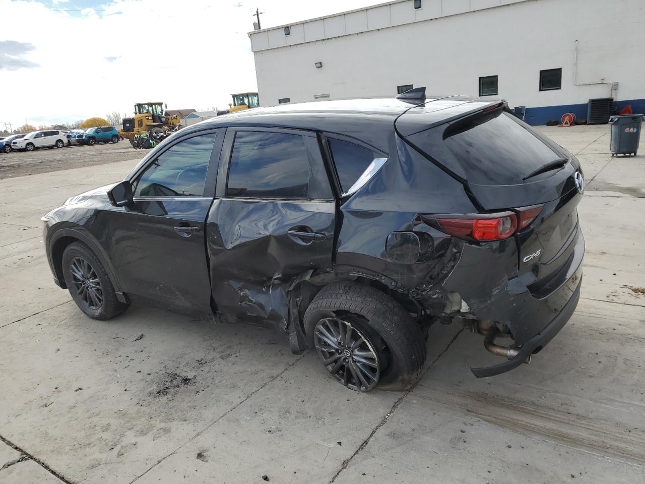 Mazda Cx Touring Image 4