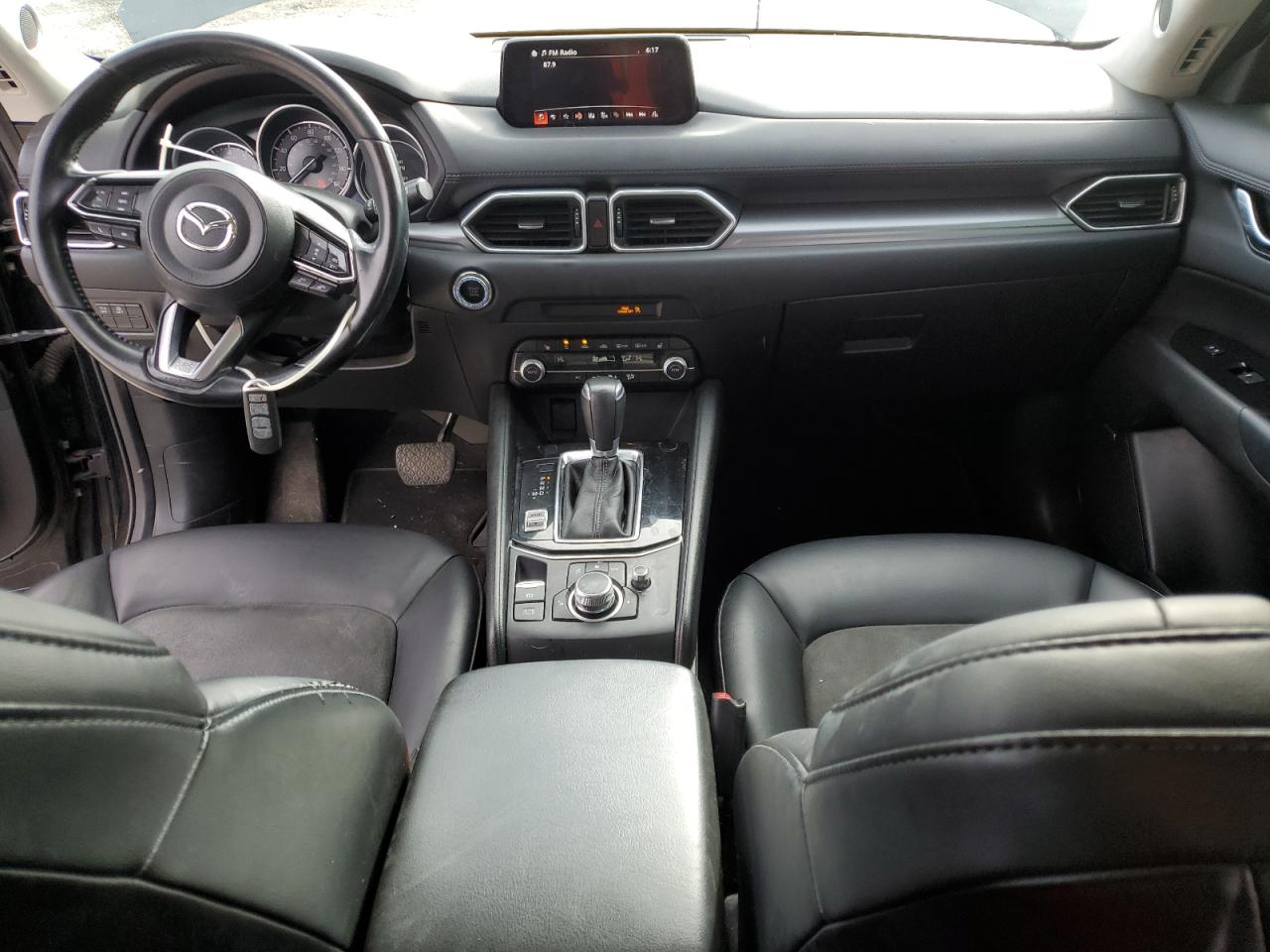 Mazda Cx Touring Image 10