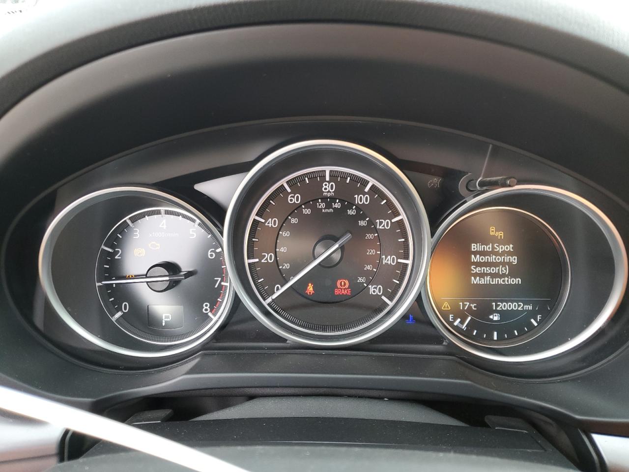 Mazda Cx Touring Image 5