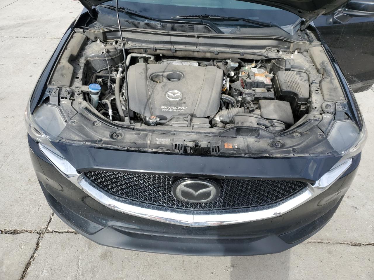 Mazda Cx Touring Image 9