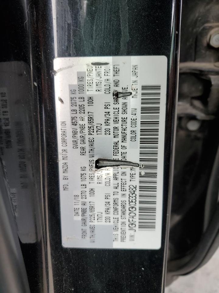 Mazda Cx Touring Image 6