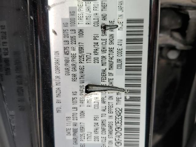 Mazda Cx Touring Image 6