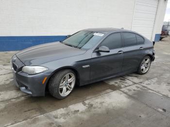  Salvage BMW 5 Series