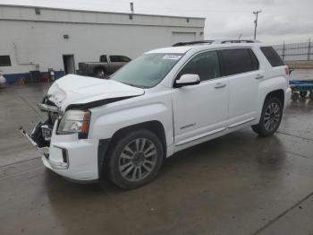  Salvage GMC Terrain