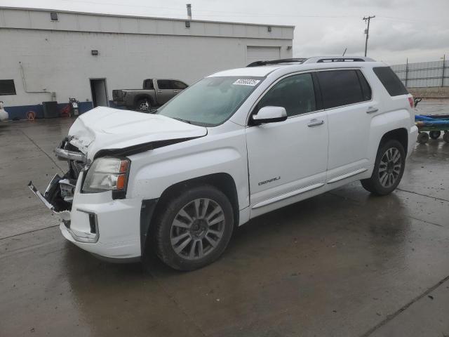  Salvage GMC Terrain