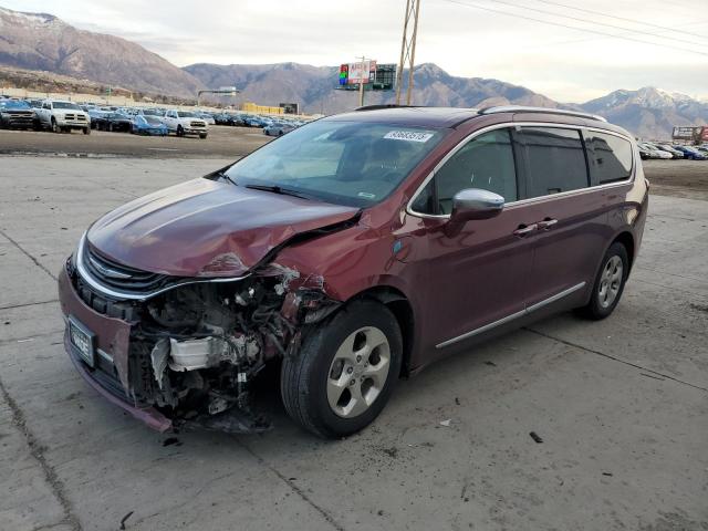  Salvage Chrysler Pacifica