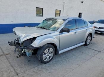  Salvage Subaru Legacy