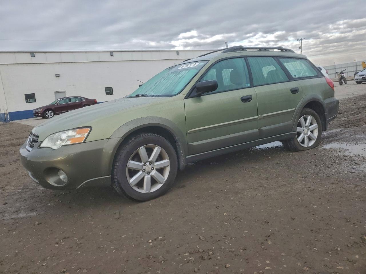 Subaru Outback Outback 2.5i Image 1