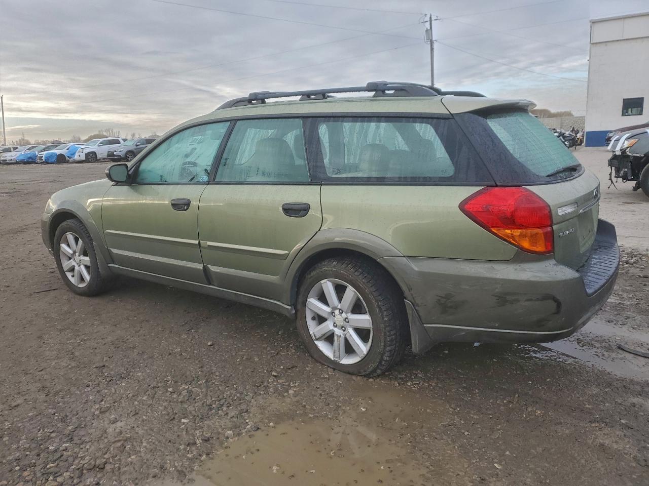 Subaru Outback Outback 2.5i Image 6