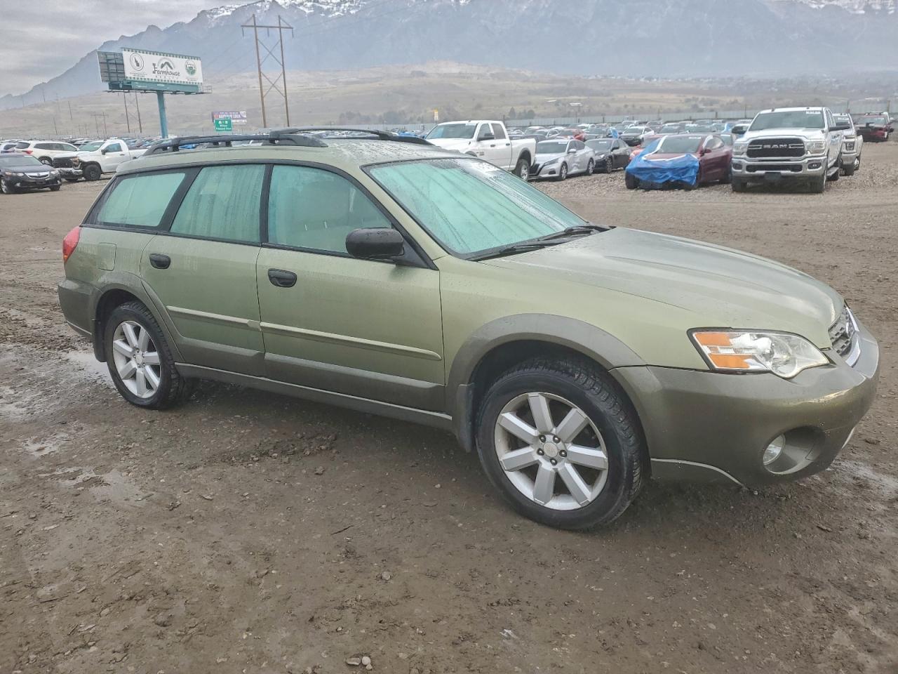 Subaru Outback Outback 2.5i Image 9