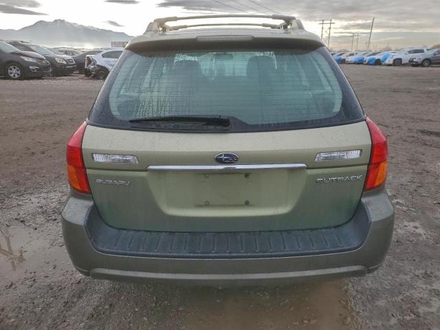 Subaru Outback Outback 2.5i Image 10