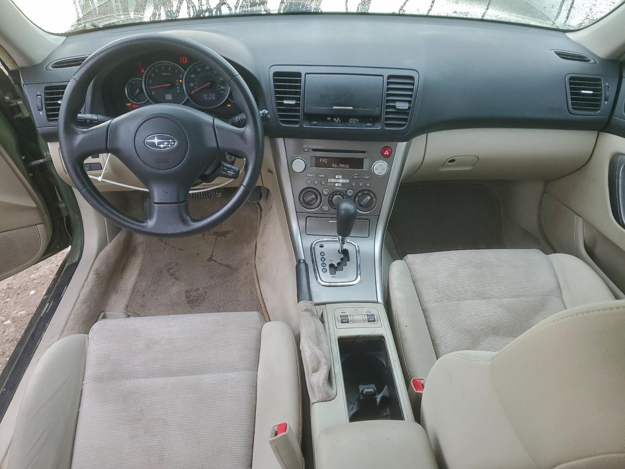 Subaru Outback Outback 2.5i Image 2