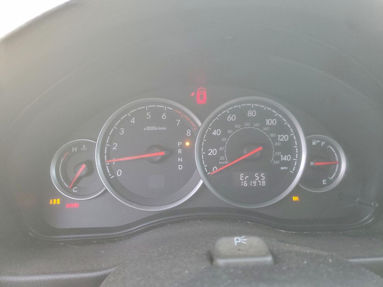 Subaru Outback Outback 2.5i Image 12