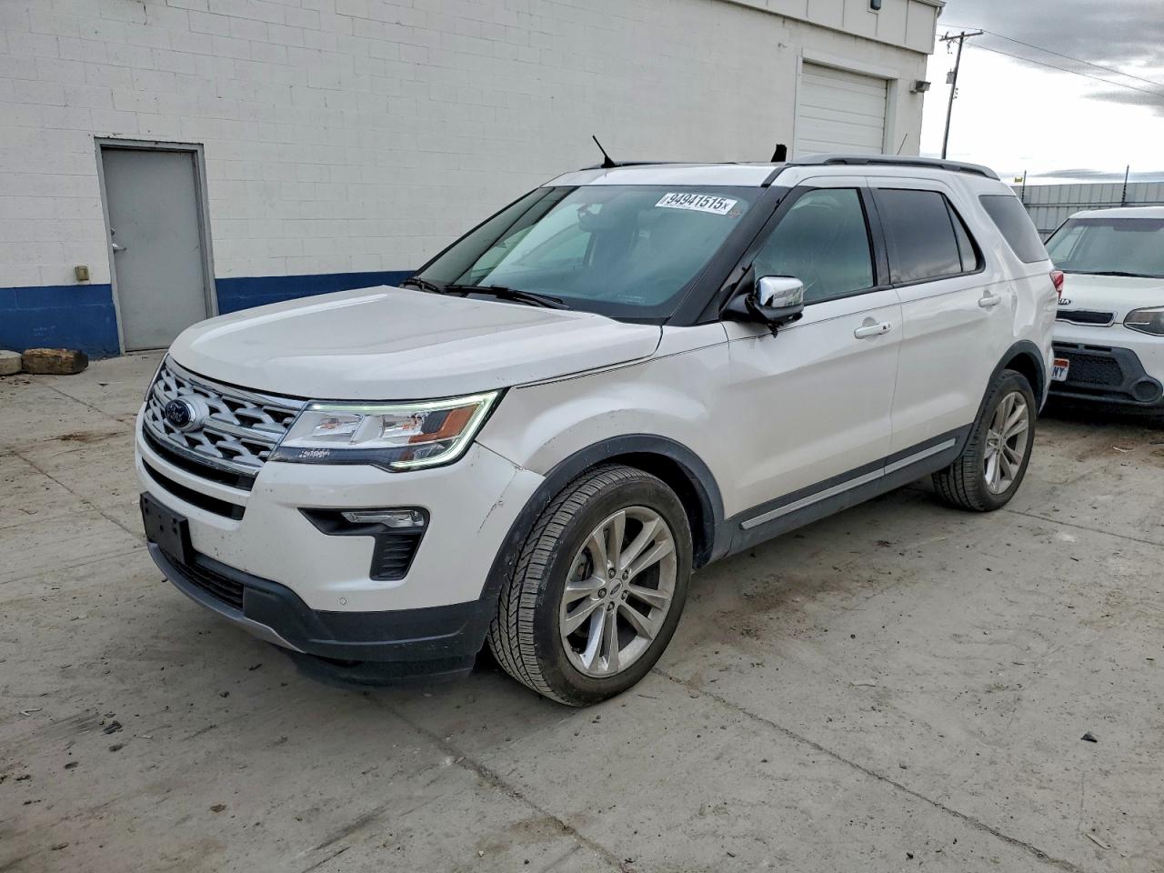 Ford Explorer Xlt Image 1