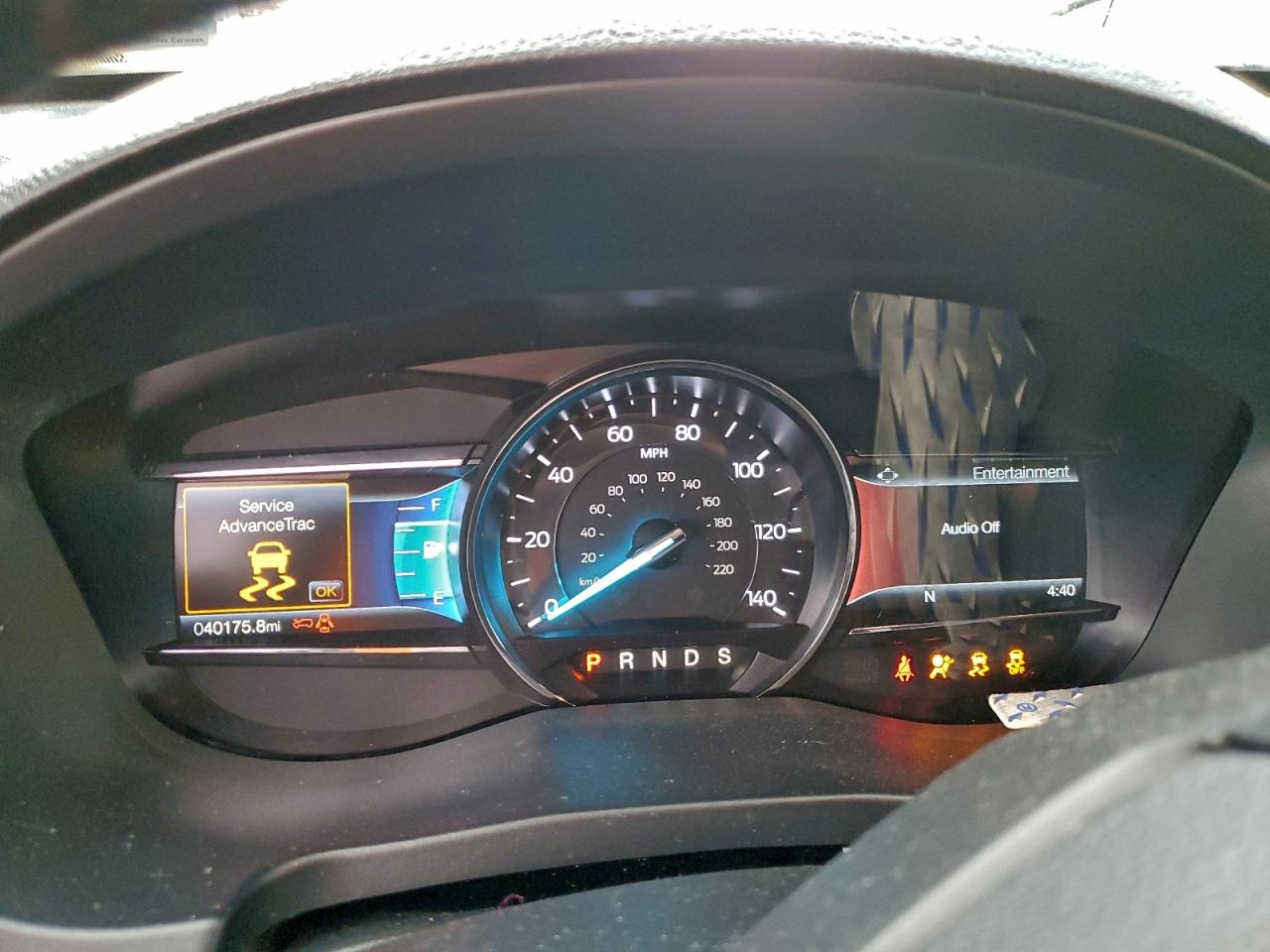 Ford Explorer Xlt Image 10