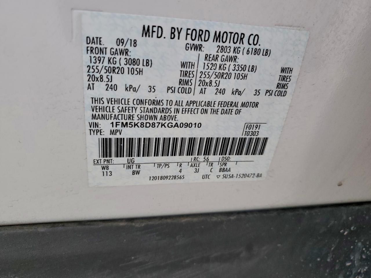 Ford Explorer Xlt Image 13