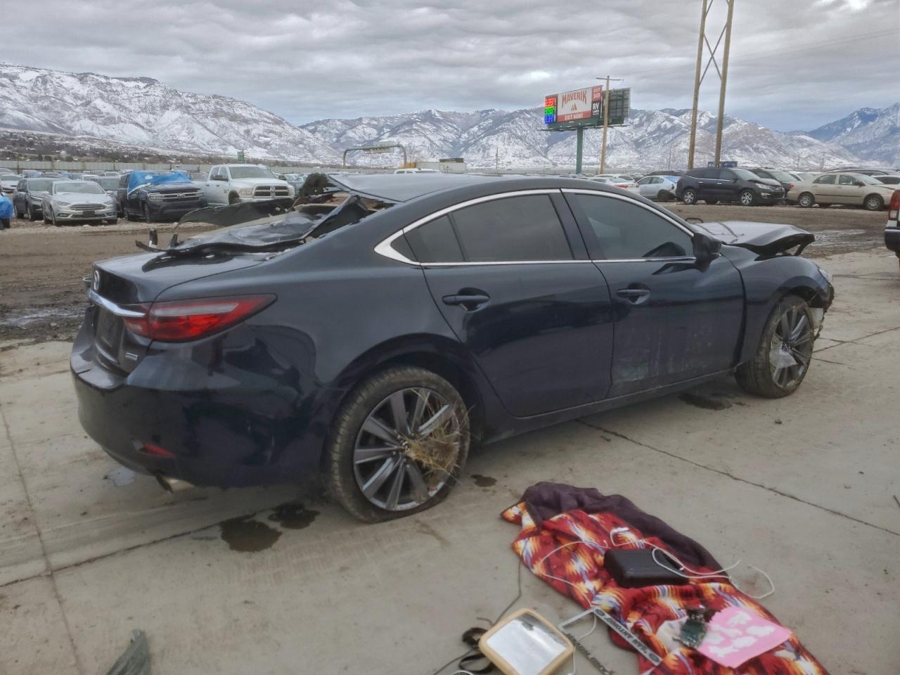 Mazda 6 Touring Image 7