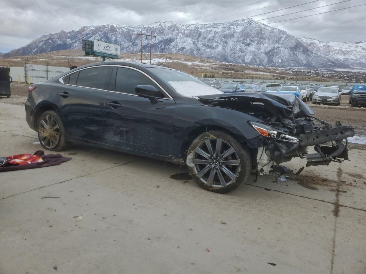 Mazda 6 Touring Image 3