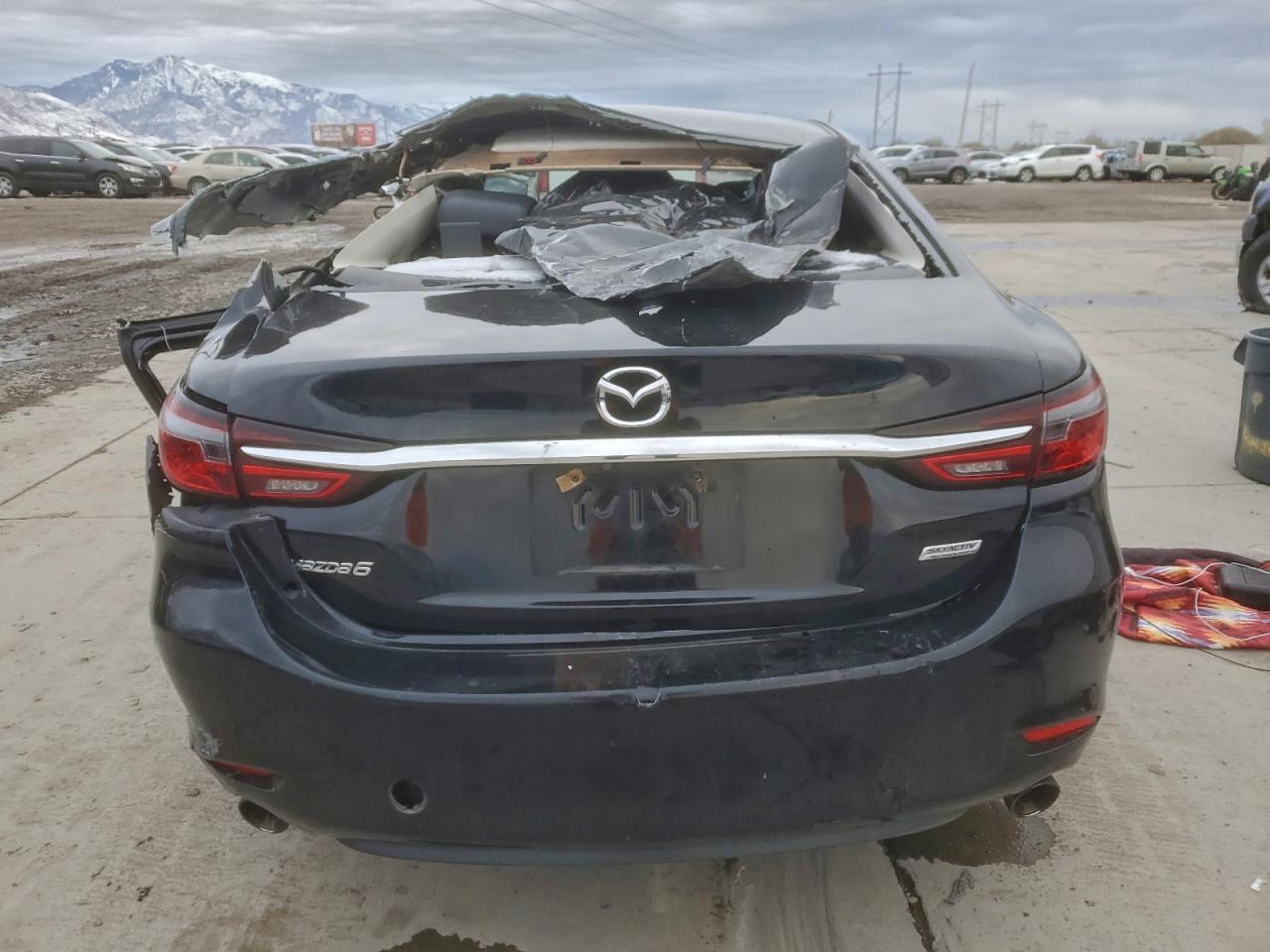 Mazda 6 Touring Image 2