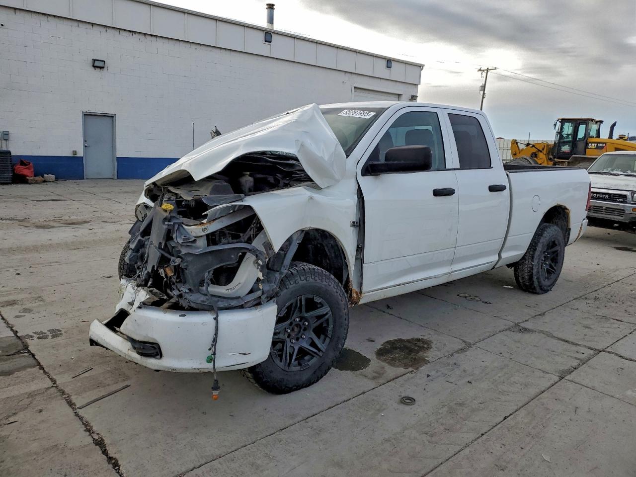 Dodge Ram 1500 Image 1