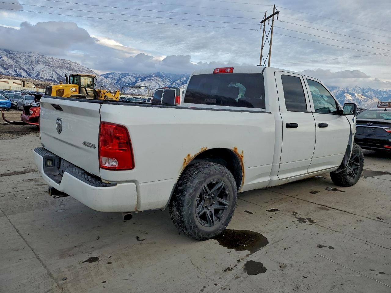 Dodge Ram 1500 Image 9