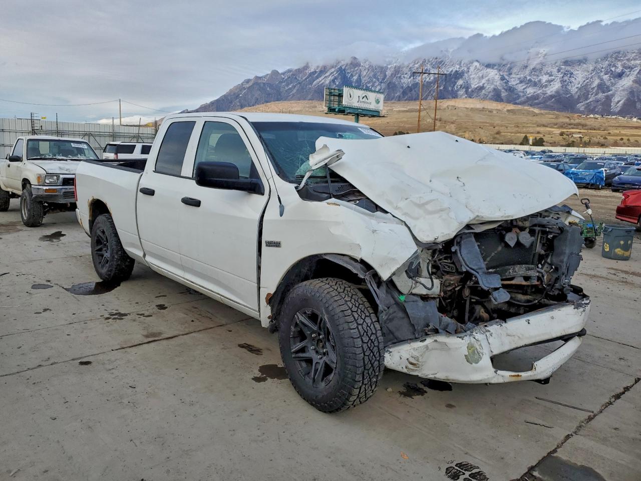 Dodge Ram 1500 Image 4