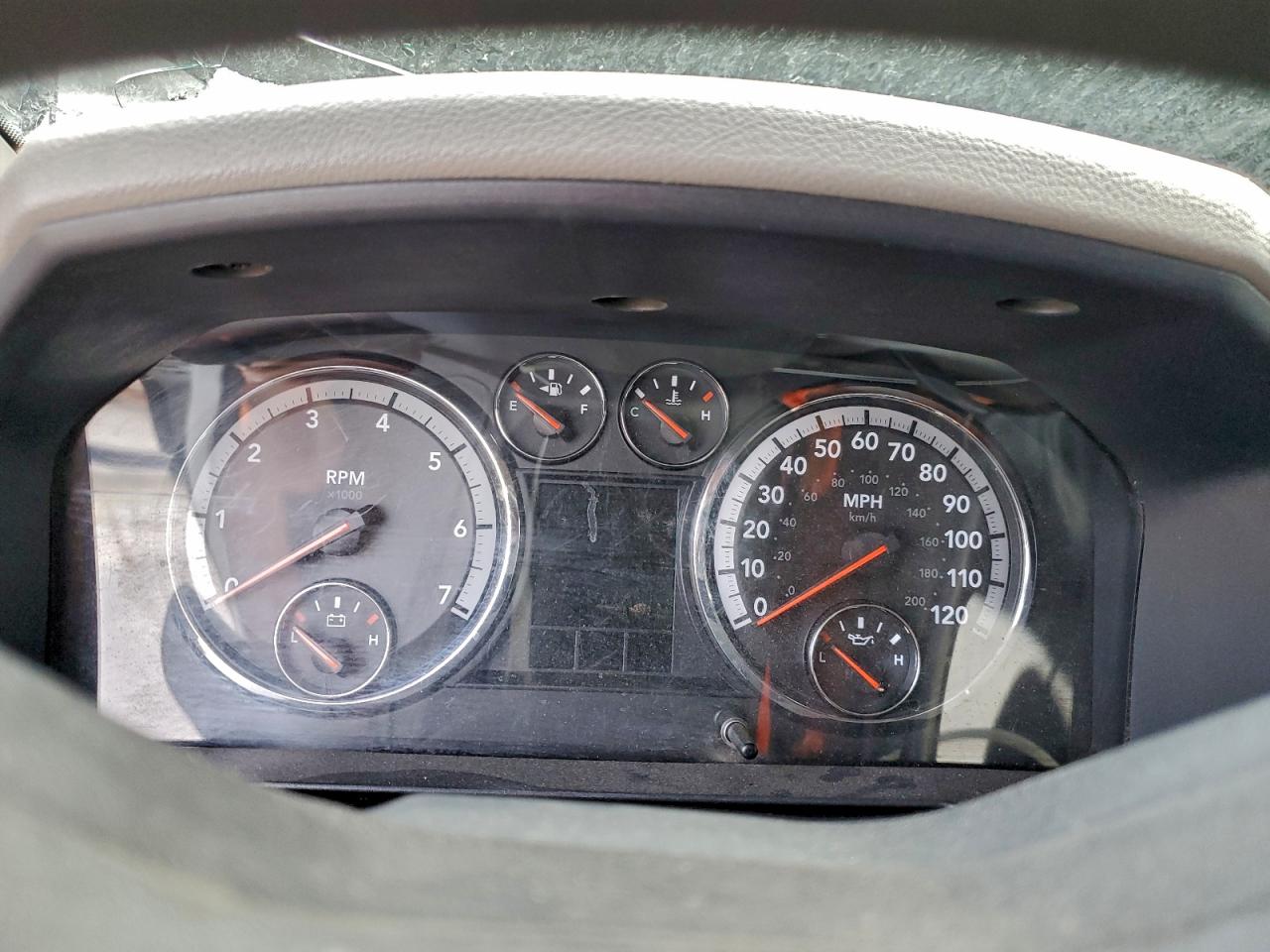 Dodge Ram 1500 Image 8