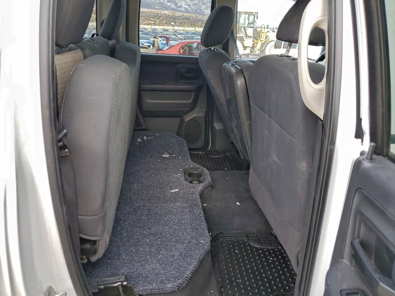 Dodge Ram 1500 Image 5