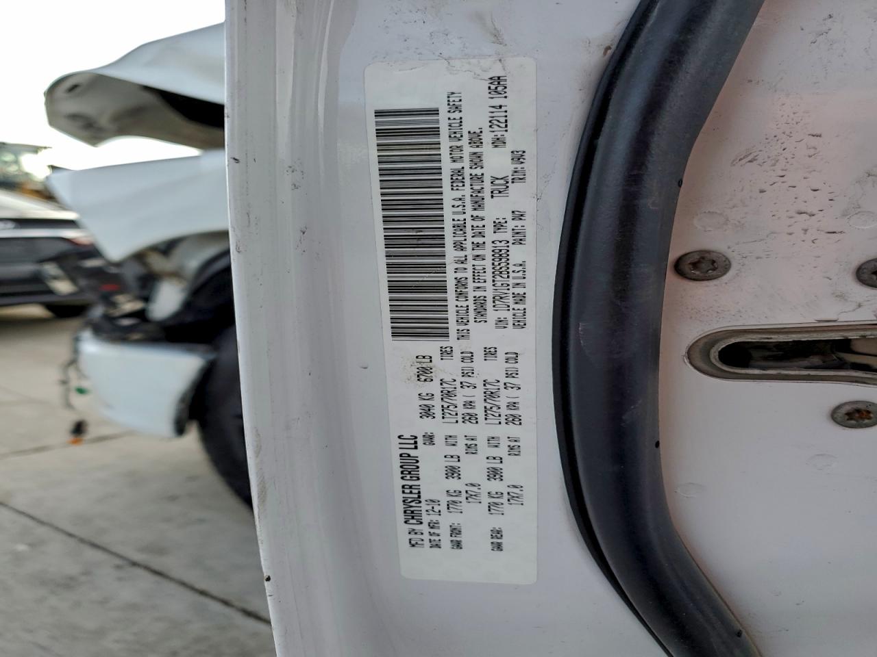 Dodge Ram 1500 Image 10