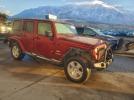 Jeep Wrangler Sahara Image 8