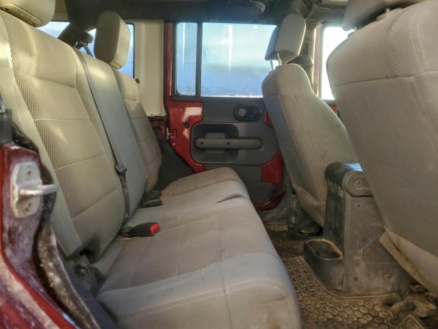 Jeep Wrangler Sahara Image 5