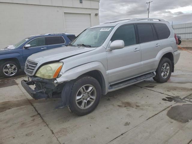  Salvage Lexus Gx