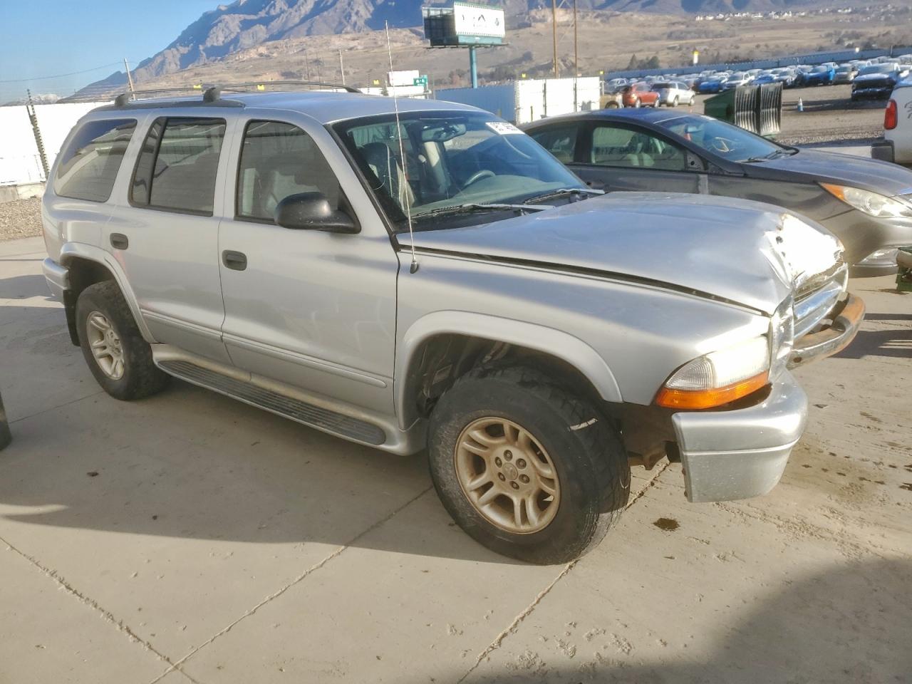 Dodge Durango Slt Plus Image 10