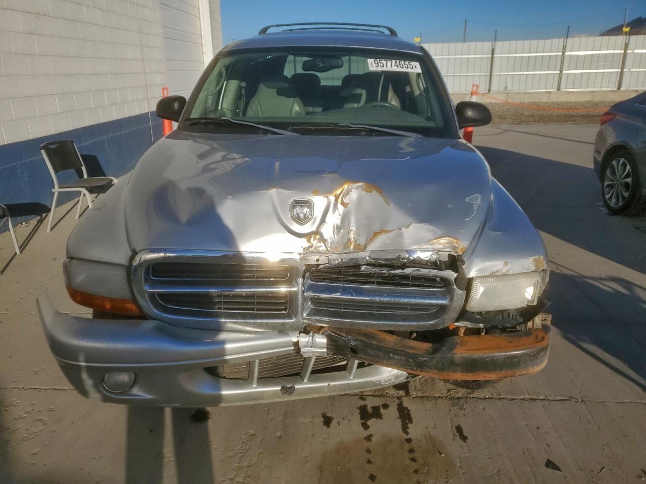 Dodge Durango Slt Plus Image 4